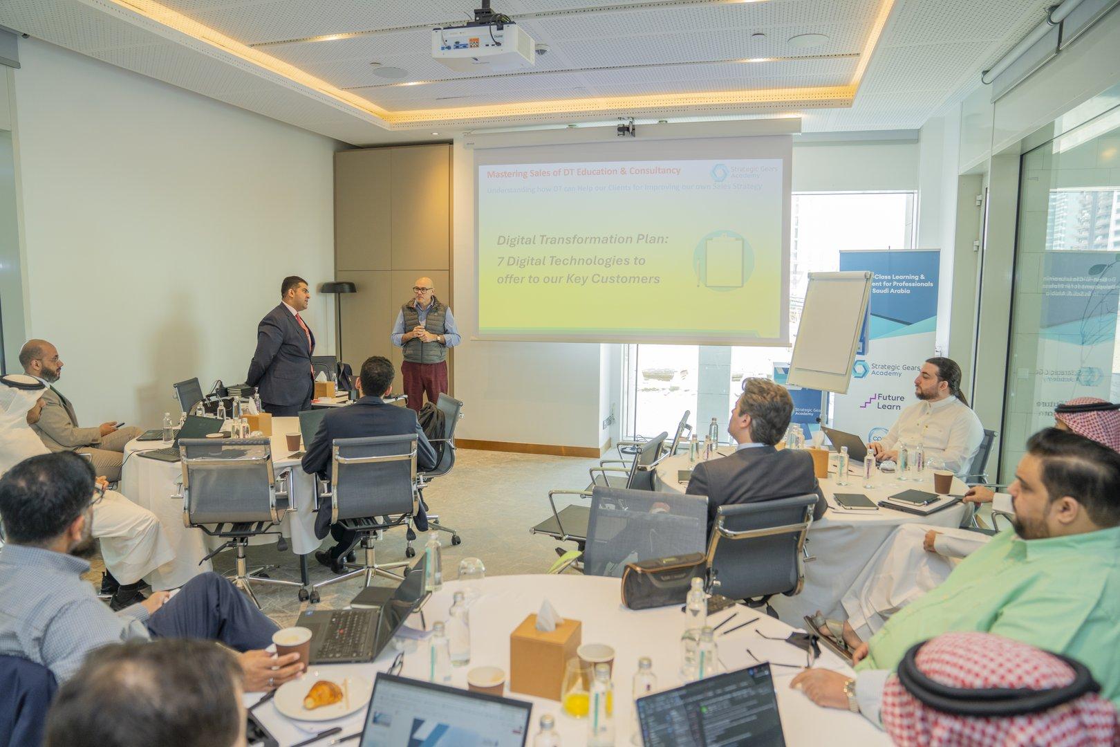 Purpose of Digital Transformation Program
