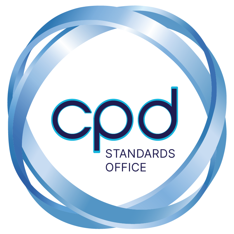 CPD Accredited Logo