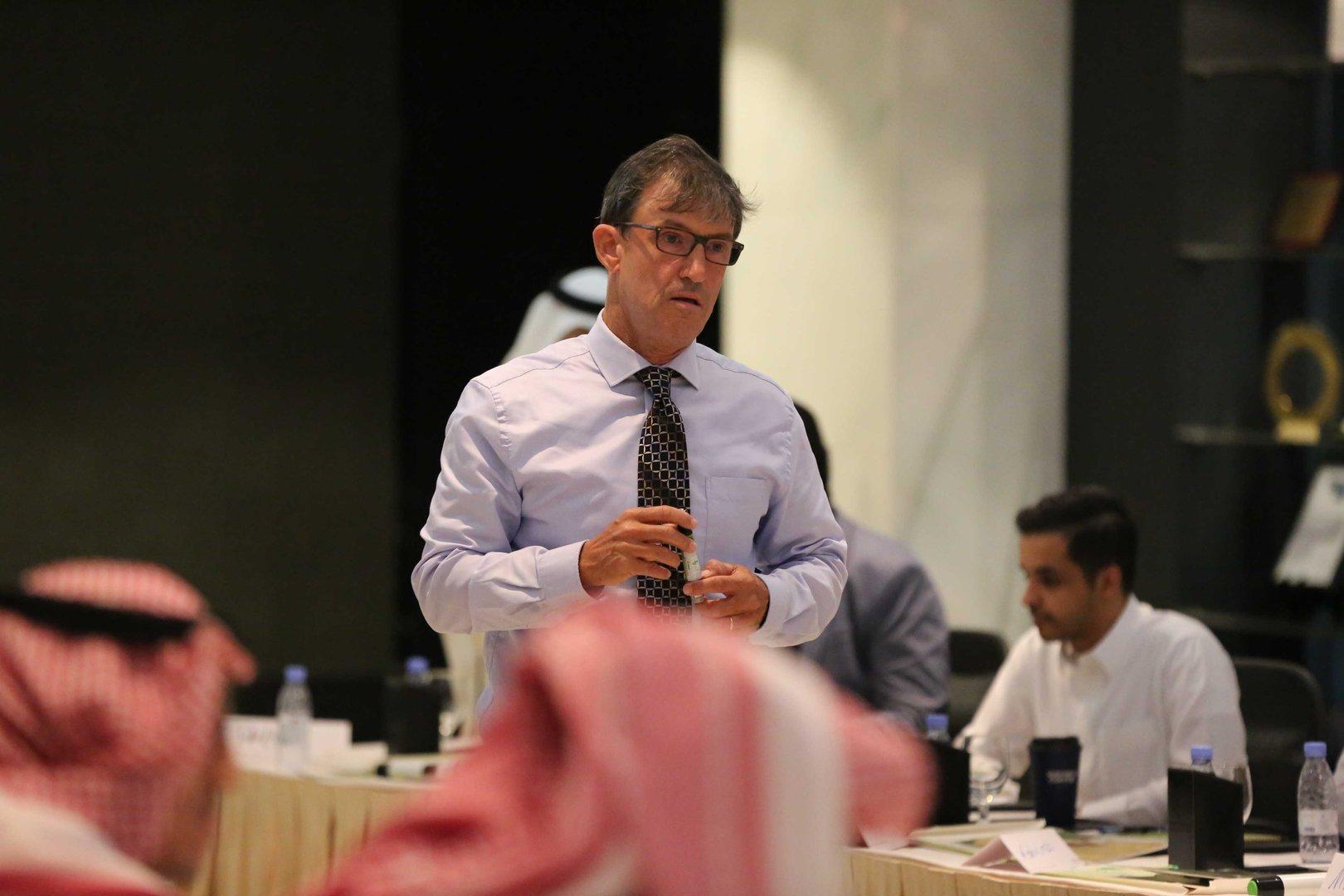 Let's Talk Finance Program