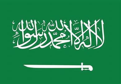 Saudi Arabia Flag